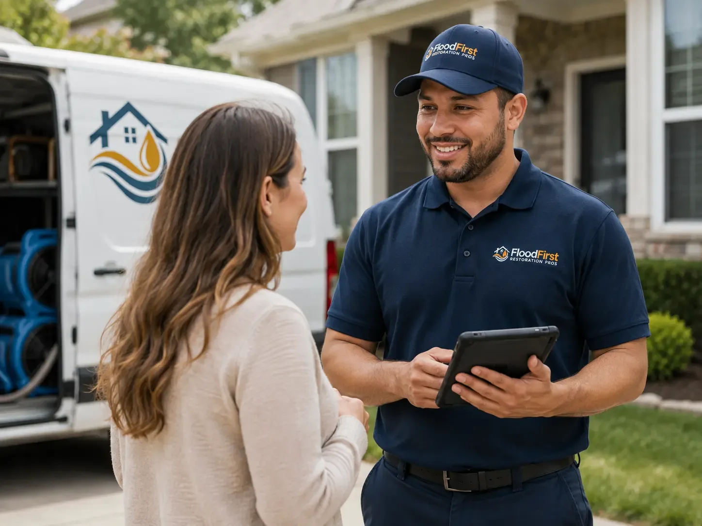 Flood Damage Restoration Ona, WV FAQs
